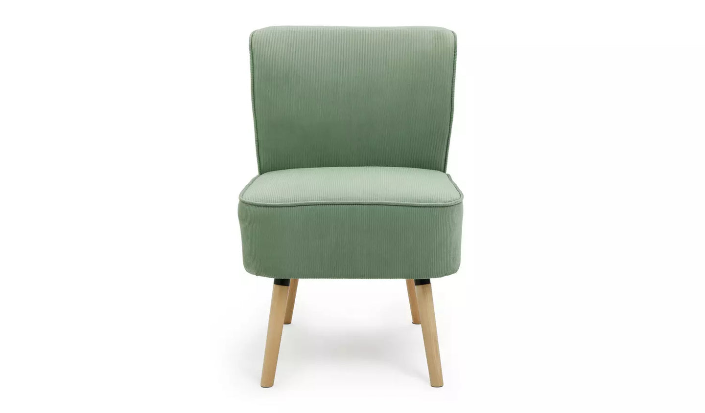 Habitat Eppy Fabric Accent Chair - Mint Green